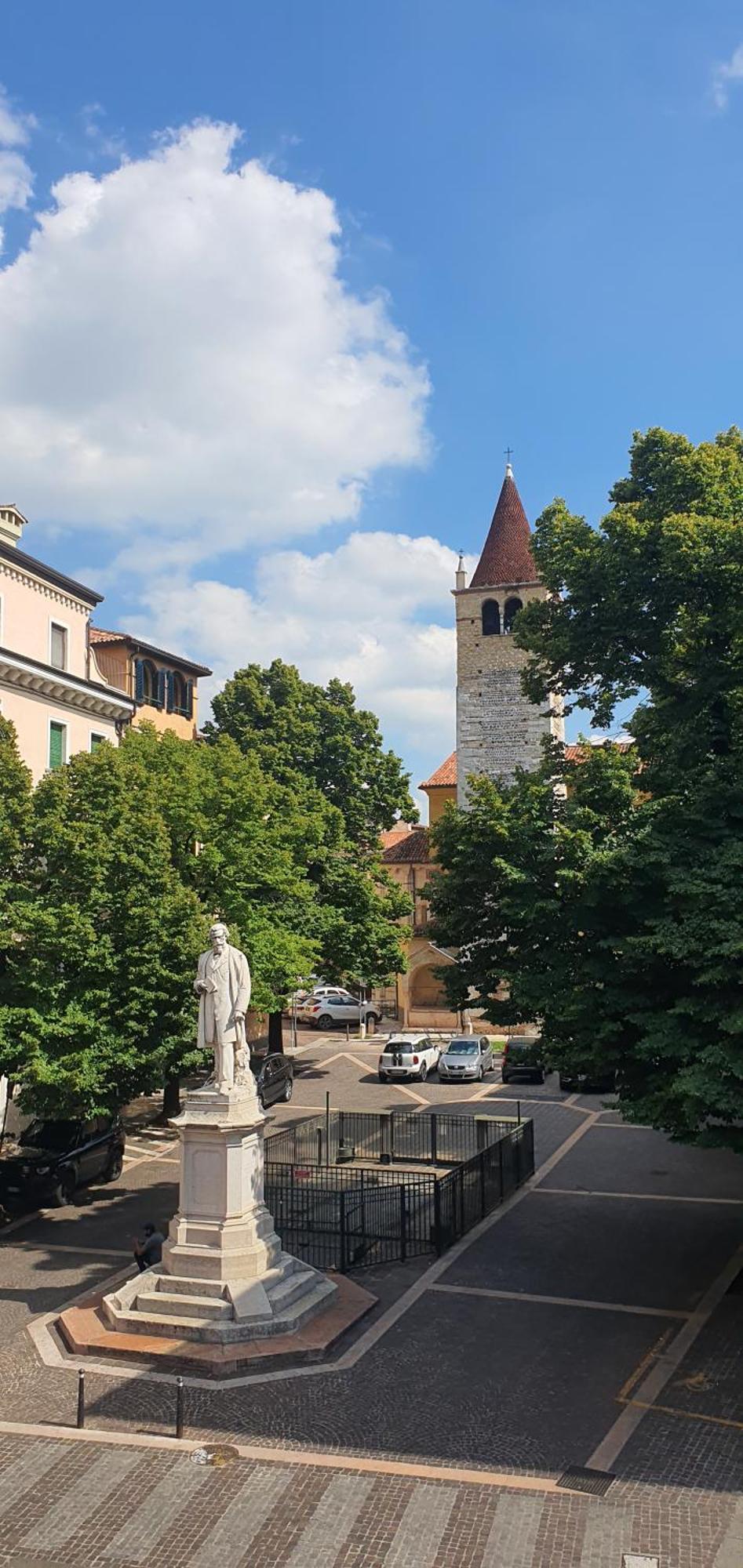 Casa Esvael Hotel Verona Luaran gambar