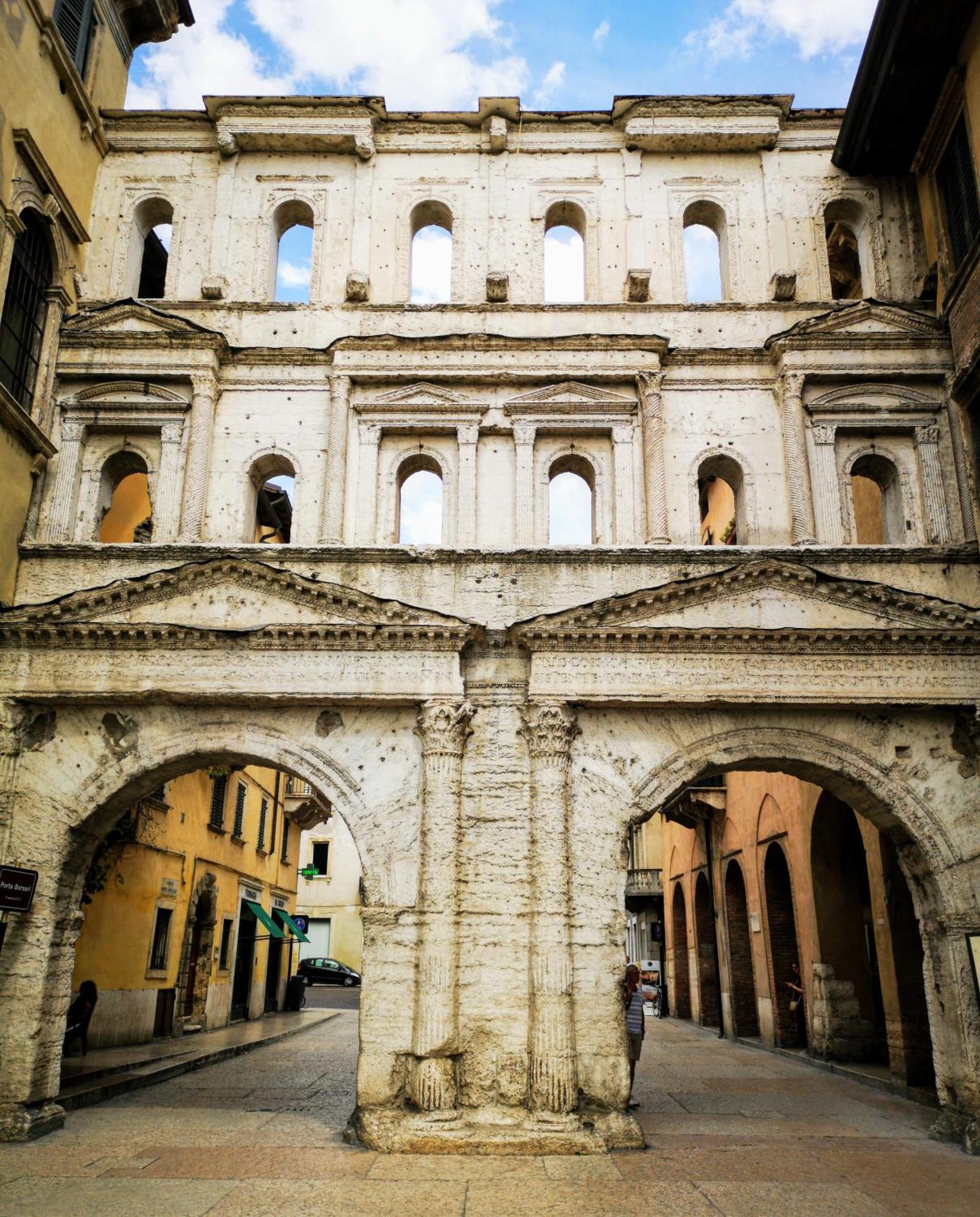 Casa Esvael Hotel Verona Luaran gambar