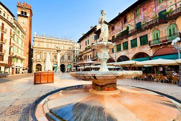 Casa Esvael Hotel Verona Luaran gambar