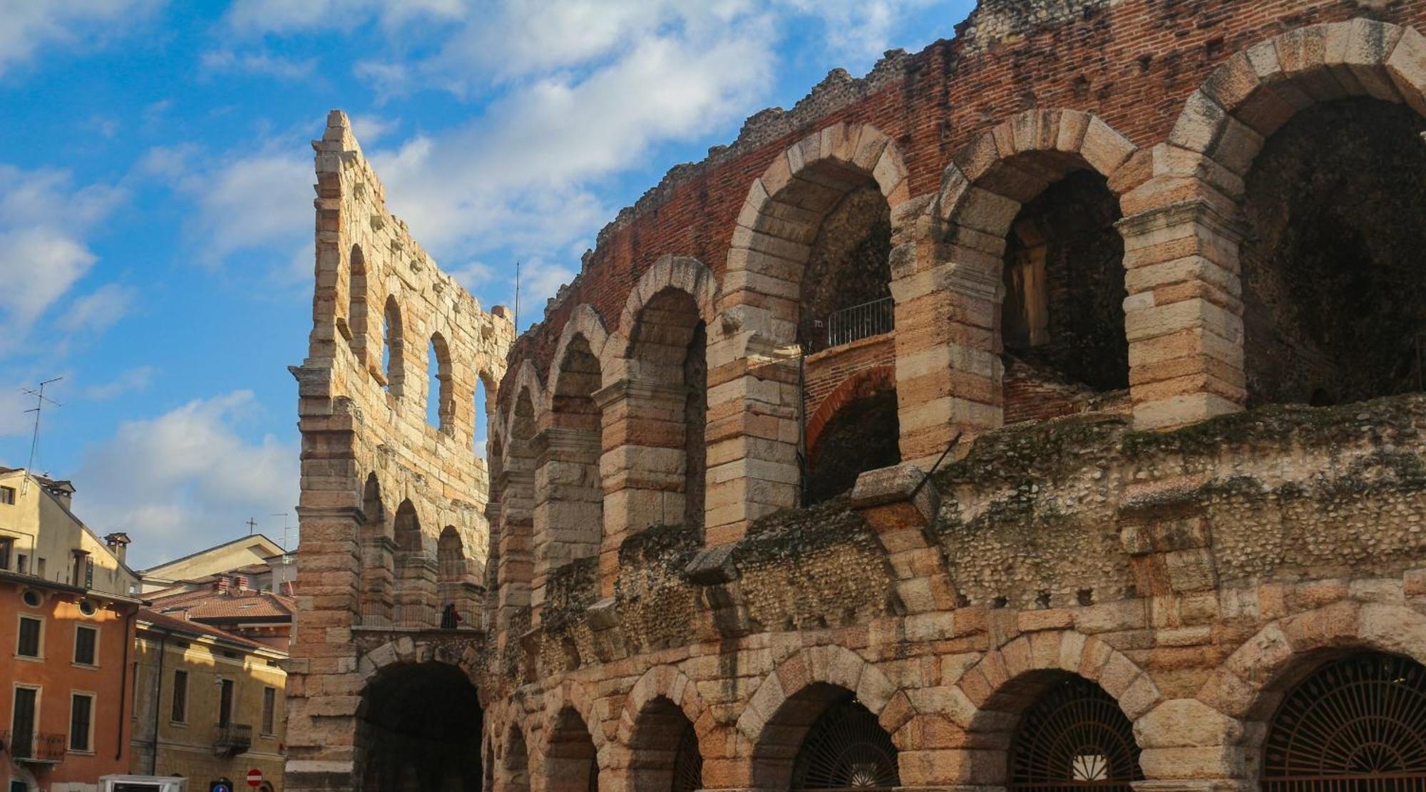 Casa Esvael Hotel Verona Luaran gambar