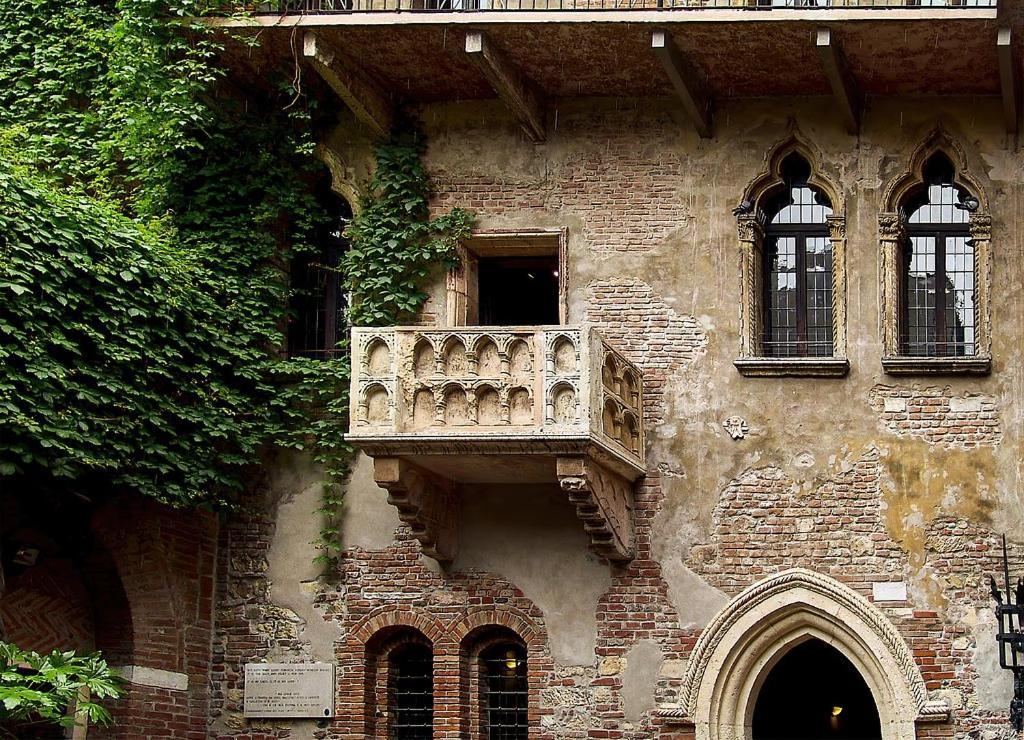 Casa Esvael Hotel Verona Luaran gambar