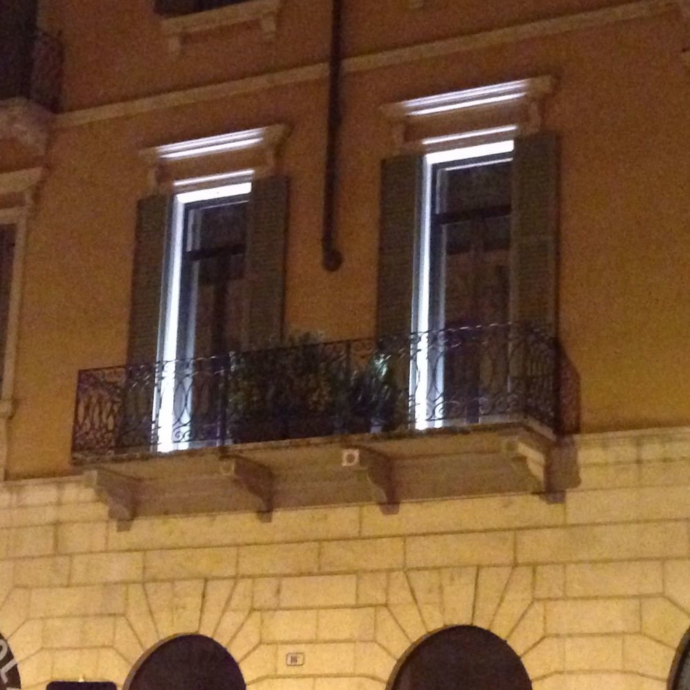 Casa Esvael Hotel Verona Luaran gambar