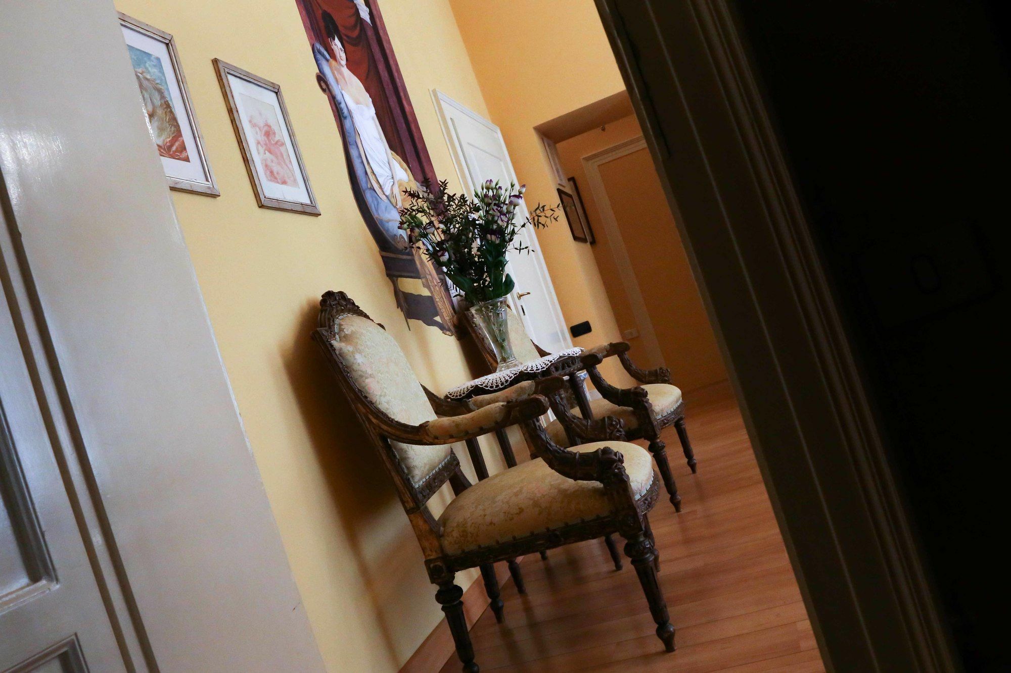 Casa Esvael Hotel Verona Luaran gambar